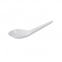 Plastic Chinese Spoon