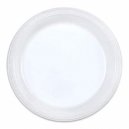 Plastic Plate 9"