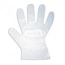Hand Glove(100) Plastic