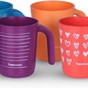 Plastic Cup with Handle E-336
