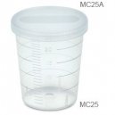 Plastic Container Mc25A