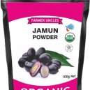 Farmer Uncles Jamun Powder 150gm