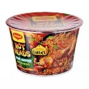 Maggi Hot Heads Roast Chicken Mee Goreng 93gm