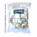 Vegman Soya Chunks Samosa 300 Gm