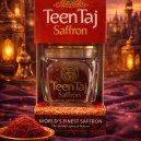 TEEN TAJ SAFFRON 2 GM