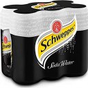 Soda Water 12X320ml Schweppes