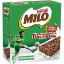 Milo Snack bar With Milk 160 gm