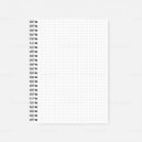 Papergrid A4 Notebook