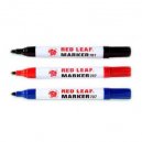 Red Leaf Marker Red 707