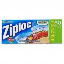 Ziploc Sandwich 50