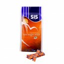 Sis Raw Sugar 100 Sticks X3.5G