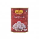 Haldiram's Rasagulla 500g Tin