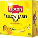 Lipton Yellow Labels 100+25Bags