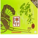 Rickshaw Green Tea 100 Tea Bags