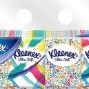Kleenex Ultra Soft Pocket Tissue 32 Count (Pack of 8)