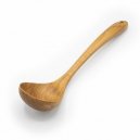 Wood Ladle