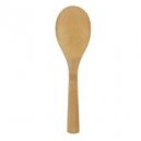 Bamboo Rice Paddle