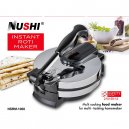 Nushi Roti Maker NSRM-1000 1 Year Warranty