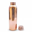 Divine Copper Water Bottle
