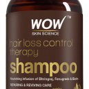 WOW Skin Science Hair Loss Control Therapy Shampoo  200ml