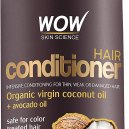 WOW Conditioner Hair Organic Virgin Coconut Oil 500ml