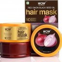 WOW Red Onion Black Seed Oil Hair Mask 200ml