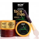 WOW Face Mask Activates Charcoal 200ml