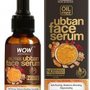 WOW Skin Science Ubtan Face Serum - OIL FREE - For Anti Tanning, Radiance Boosting, Rejuvenating Skin - No Parabens, Silicones, 30 ml