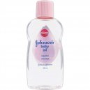 Johnson's Baby Oil 200ml