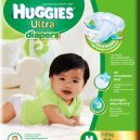 Huggies Ultra Diapers - M 64's