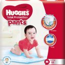 Huggies T/P Pants - M 64's