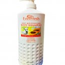 Everfresh Body Goats Milk & Papaya Shampoo 2100ml