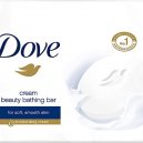 Dove Cream Beauty Bathing Bar Soap 100g