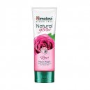 Himalaya Natural Glow Rose Face Wash 100ml