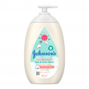 JOHNSON'S FACE & BODY BABY LOTION 500 ML