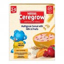 Ceregrow Multigrain Cereal Milk&Fruits 300G