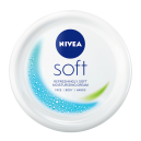 Nivea Soft Moisturizing Cream 50ml