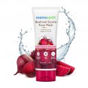 Mamaearth Beetroot Gentle Face Wash 100ml