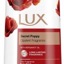 Lux Secret Poppy Opulent Fragrance Body Wash 600ml