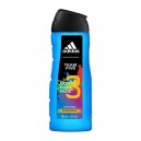 Adidas Team Five 3in1 Shower Gel 400ml