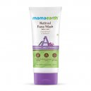 Mamaearth Retinol Face Wash with Retinol and Bakuchi 100ml