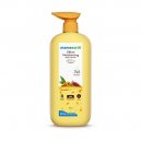 Mamaearth Ubtan Moisturizing Body Lotion with Turmeric & Saffron 7 in 1 Total Care 400ml