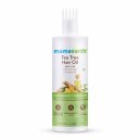 Mamaearth Tea Tree Hair Oil With Ginger Oil 250ml