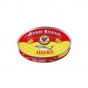 Ayam Sardines Oval 215G