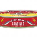 Ayam Sardines Ovals 425G