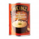 Heinz Chicken Mushroom Soup 400G