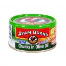 Ayam Tuna Chunks In Olive 150gm