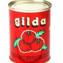 Gilda Tomato Paste 140gm