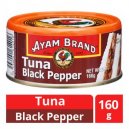 Ayam Tuna Black Pepper 160gm
