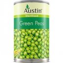Austin Green Peas 400gm